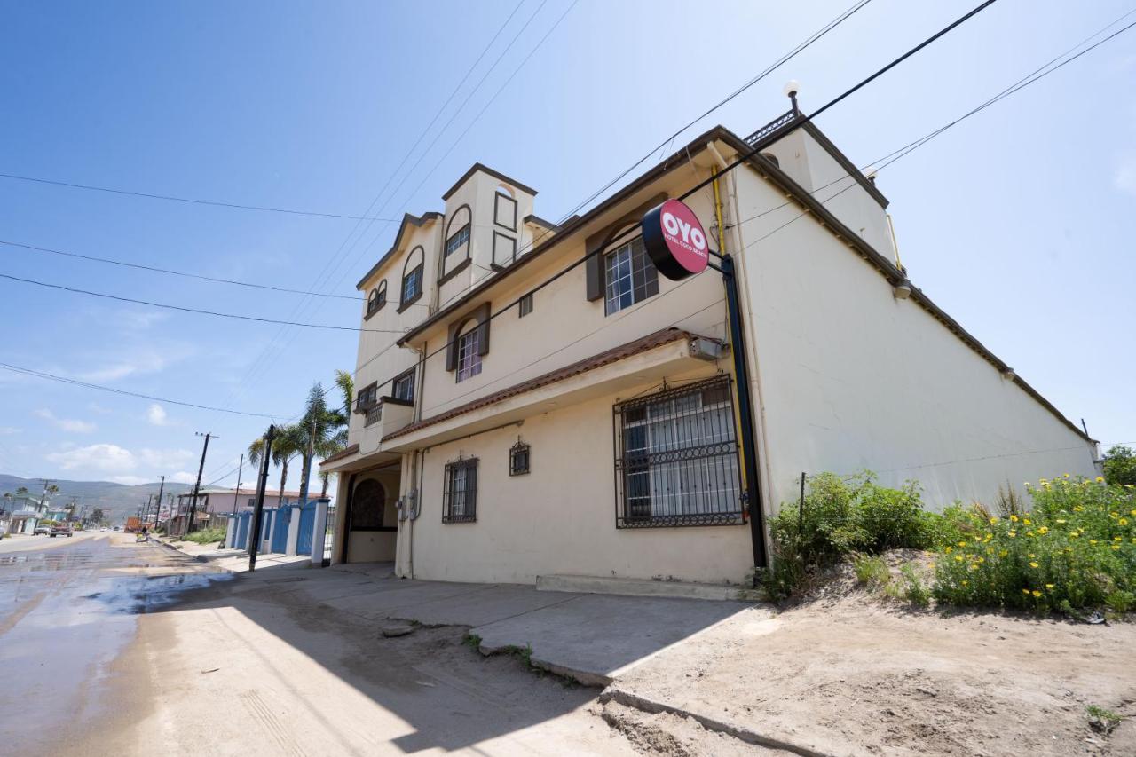 Oyo Hotel Cocobeach, Ensenada Eksteriør bilde