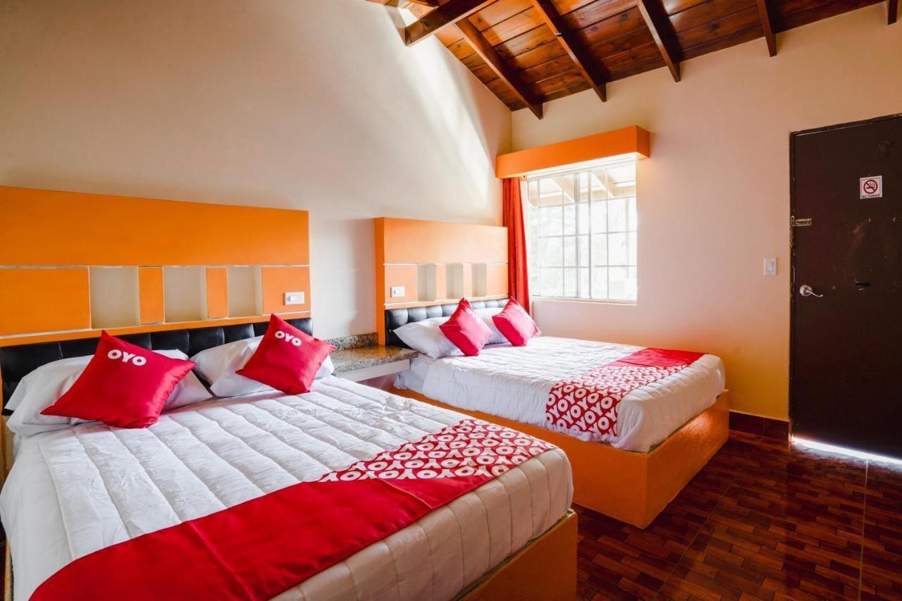 Oyo Hotel Cocobeach, Ensenada Eksteriør bilde